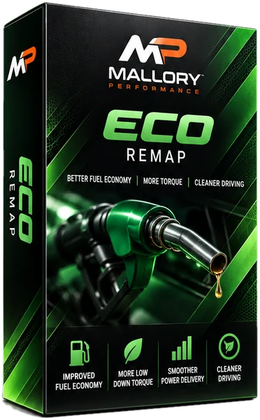 Mallory Performance Eco remap