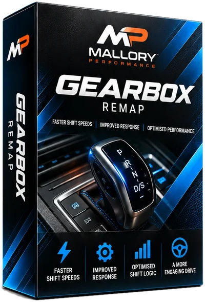 Mallory Performance gearbox remap