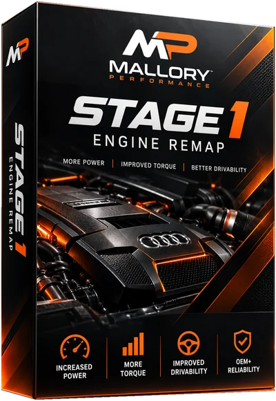 Mallory Performance Stage 1 engine remap
