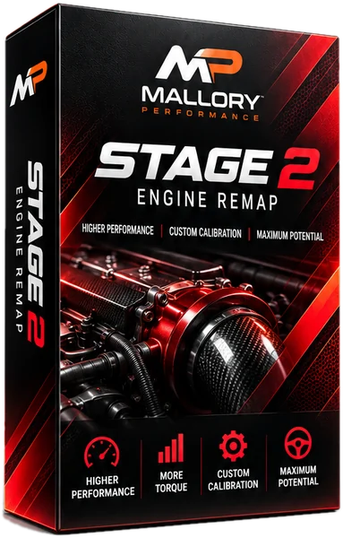 Mallory Performance Stage 2 engine remap