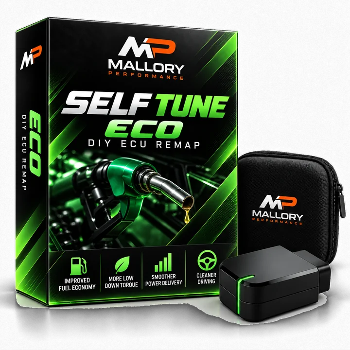 Mallory Performance Self Tune · Eco kit