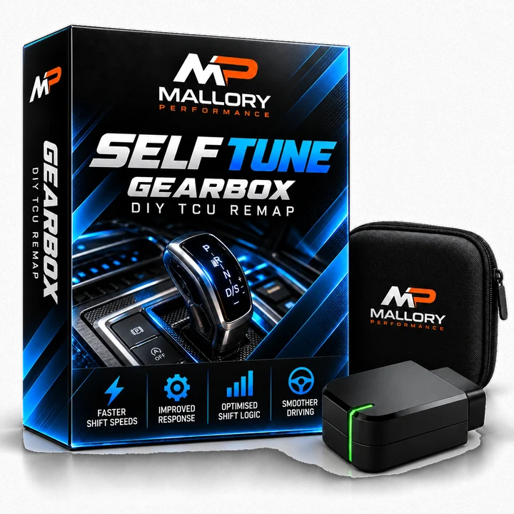Mallory Performance Self Tune · Gearbox kit