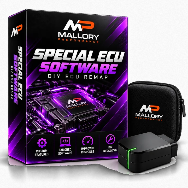 Mallory Performance Special ECU software kit
