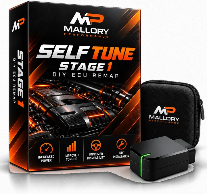 Mallory Performance Self Tune · Stage 1 kit